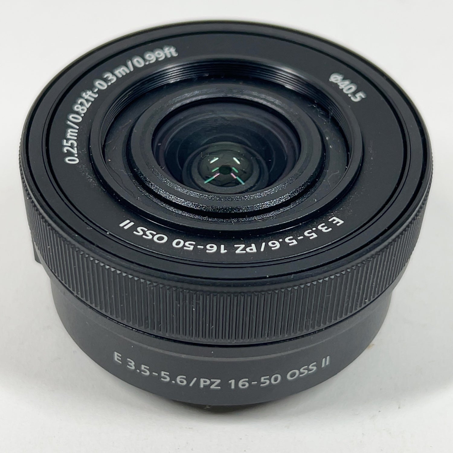 Sony SELP16502 16-50mm OSS f/3.5-5.6 OSS II E-Mount Standard Zoom 