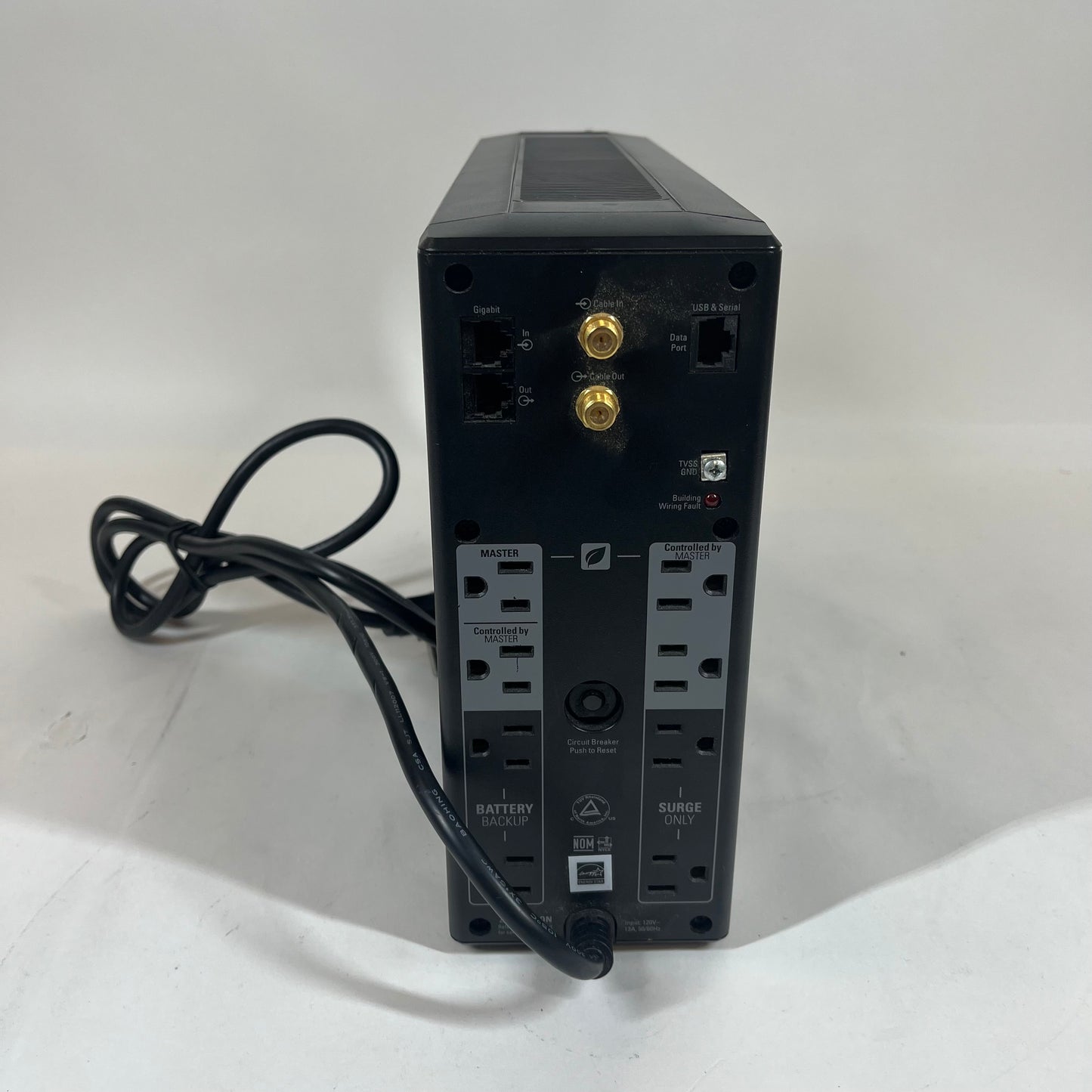 APC BR 1000 G Wired Pro 1000