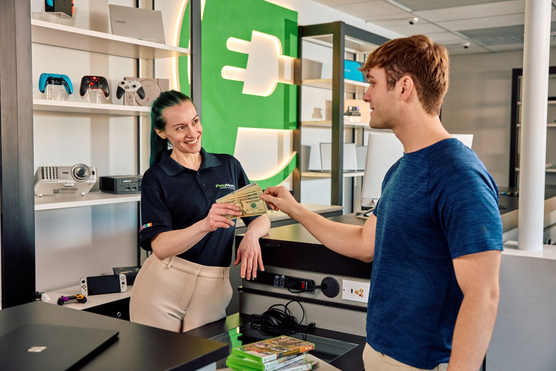 Summerville’s Smart Alternative to Pawnshops for Electronics