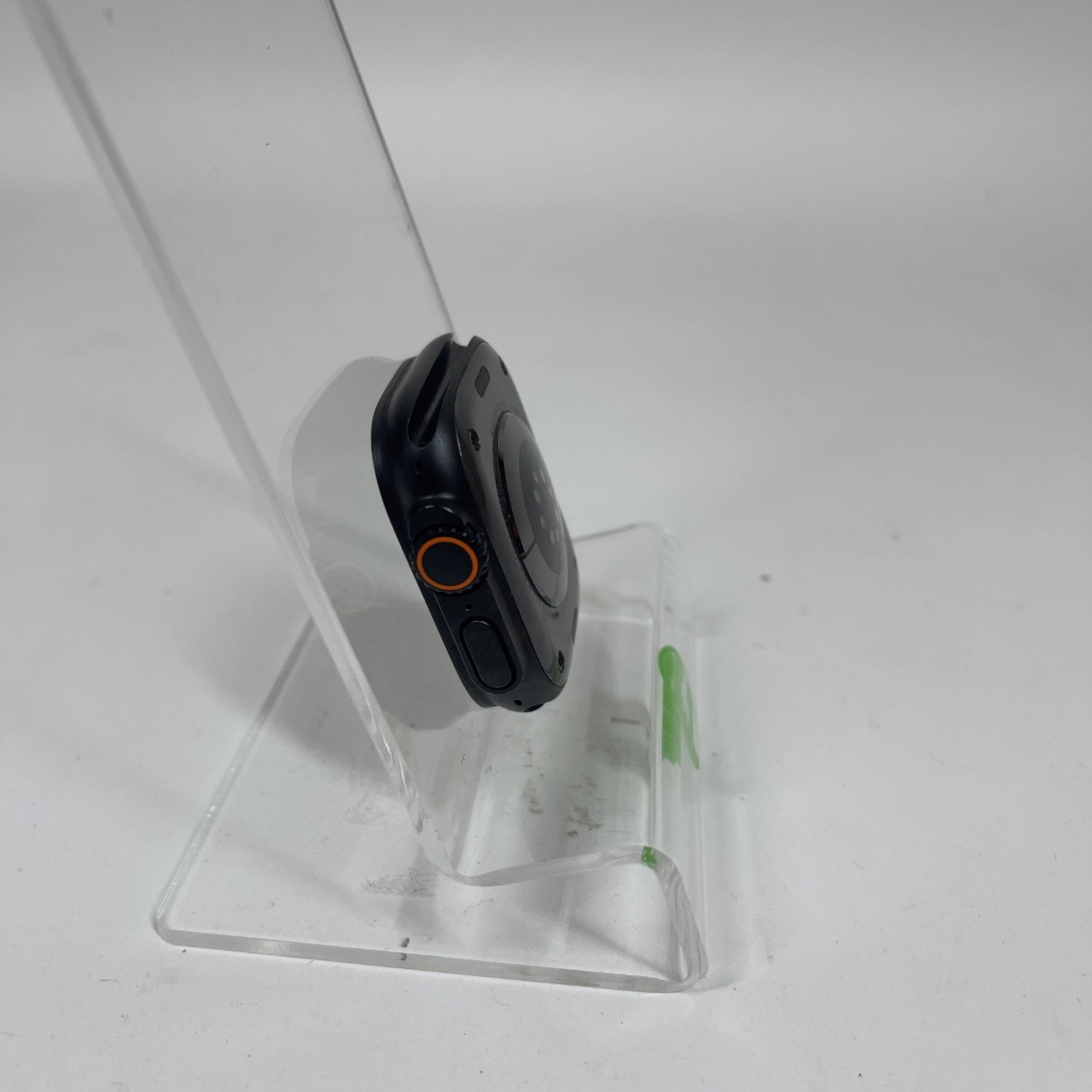 Unlocked Apple Watch Ultra 2 49MM Black Titanium Black Trail