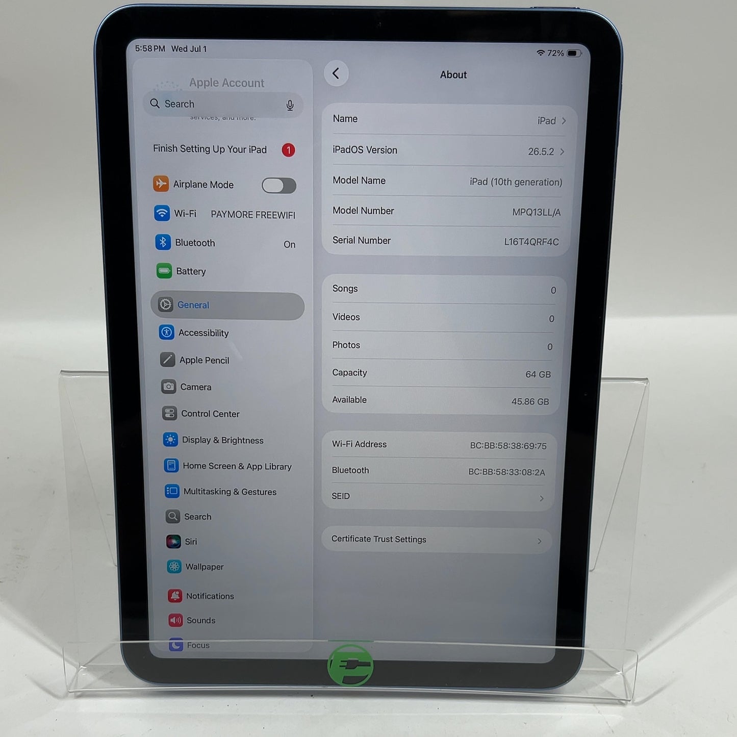 Product Image