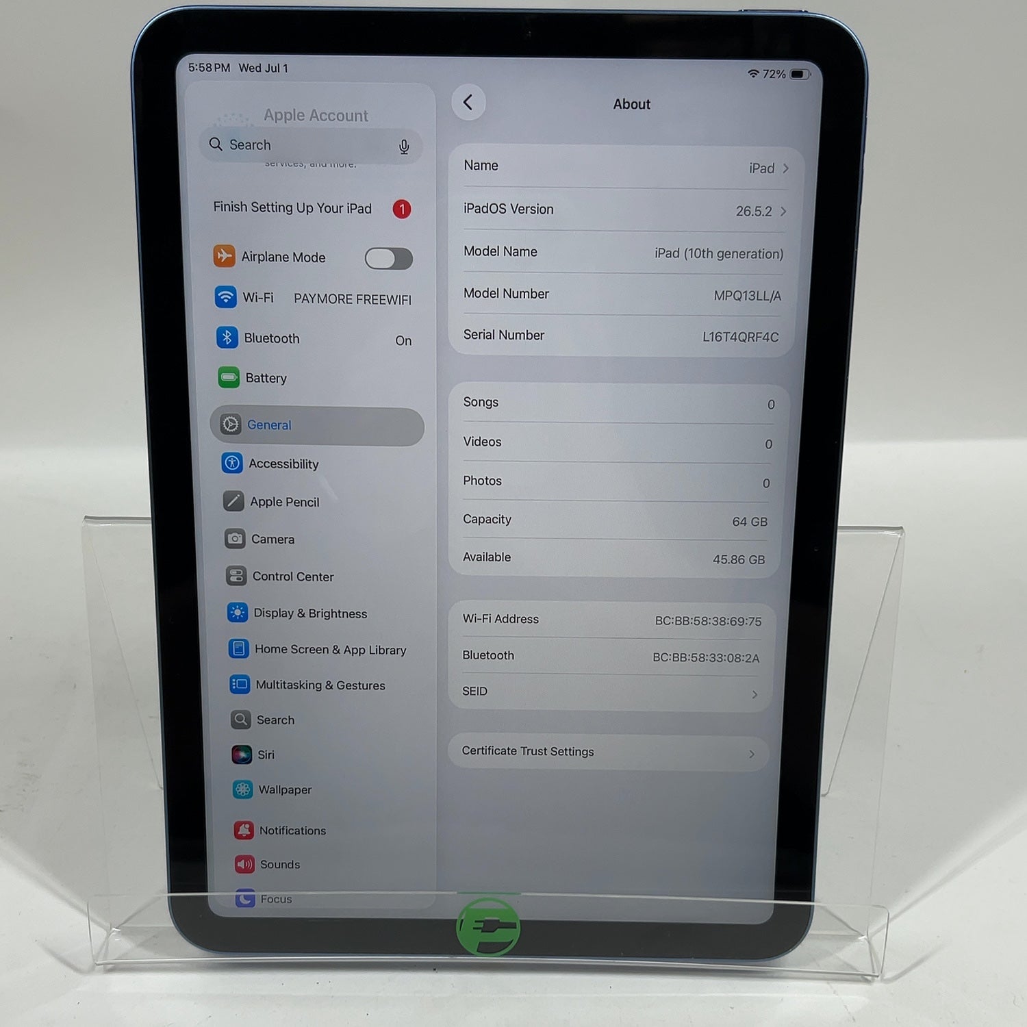 Product Image