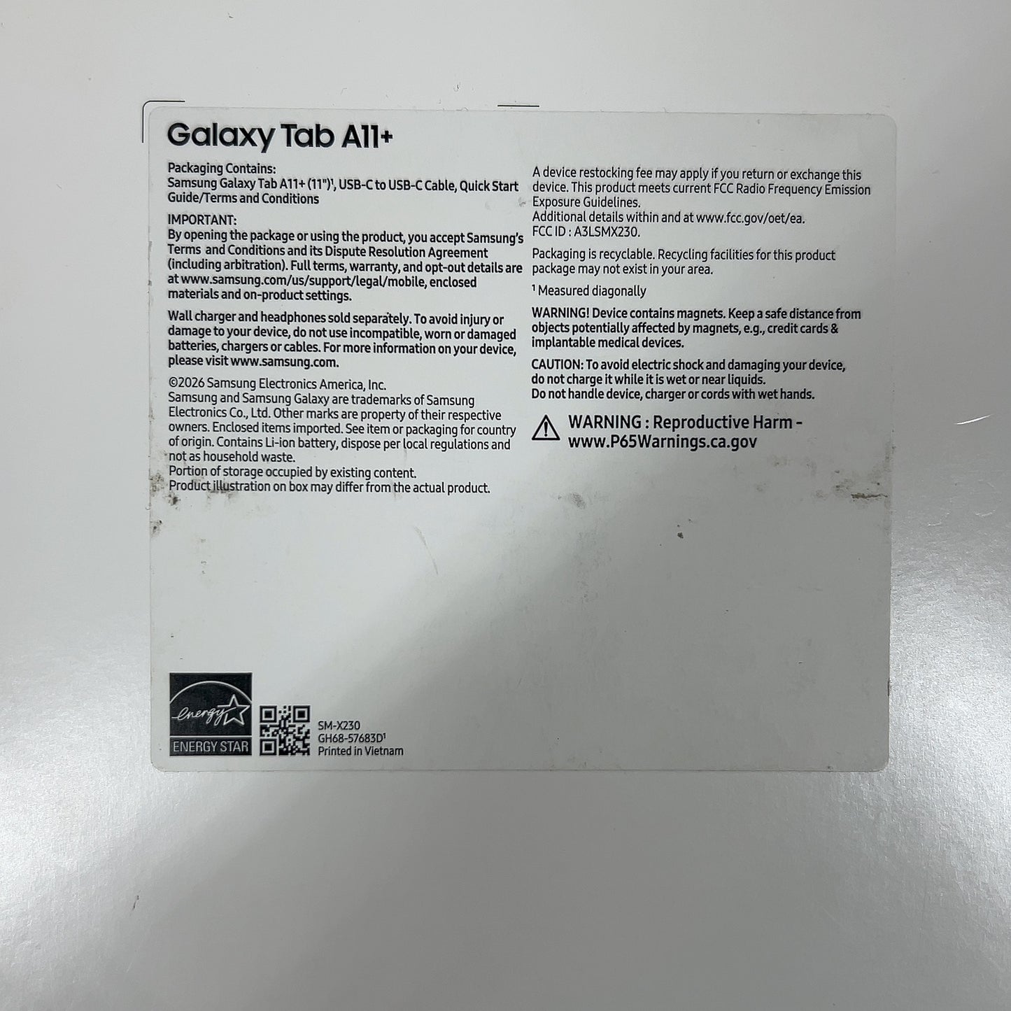 Product Image