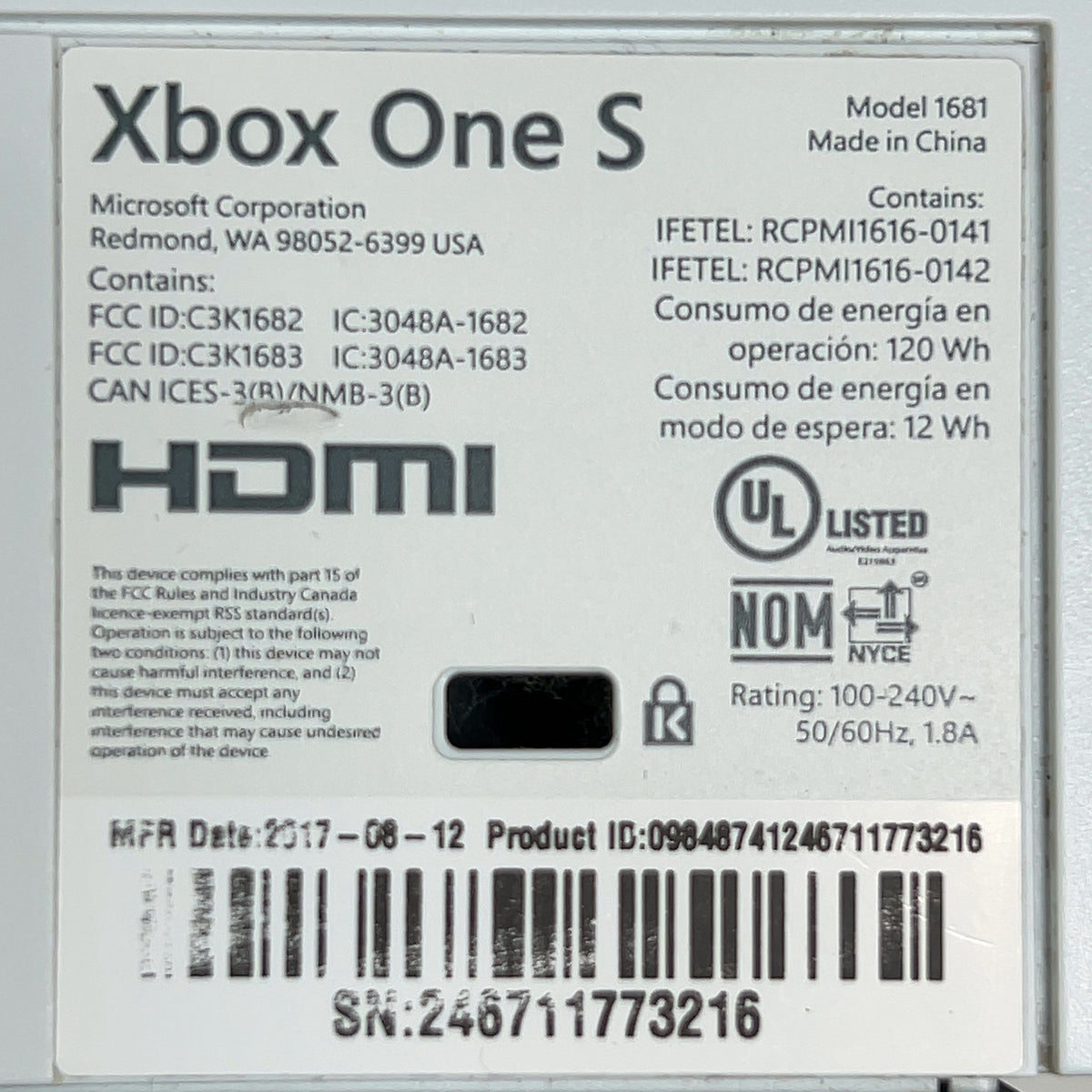 Product Image