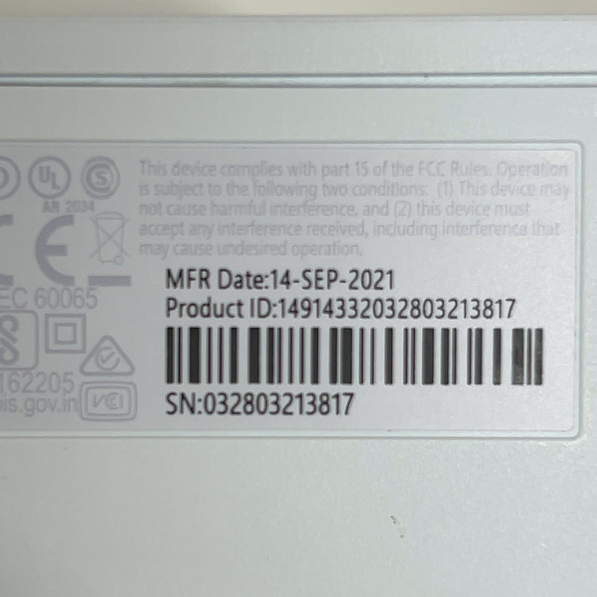 Product Image