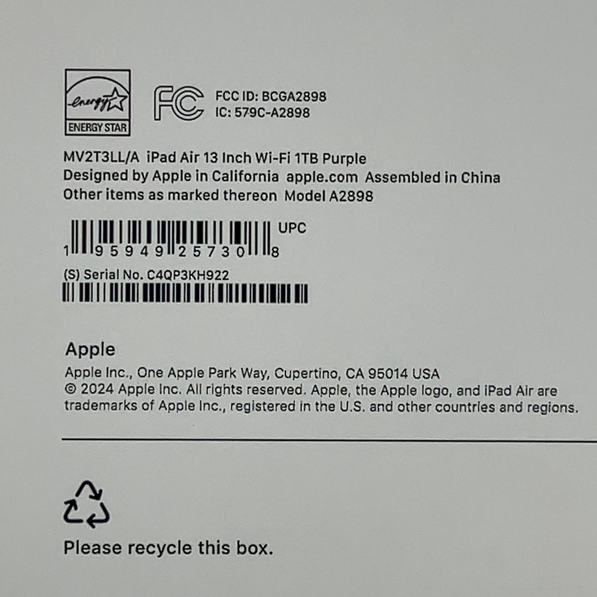 Product Image