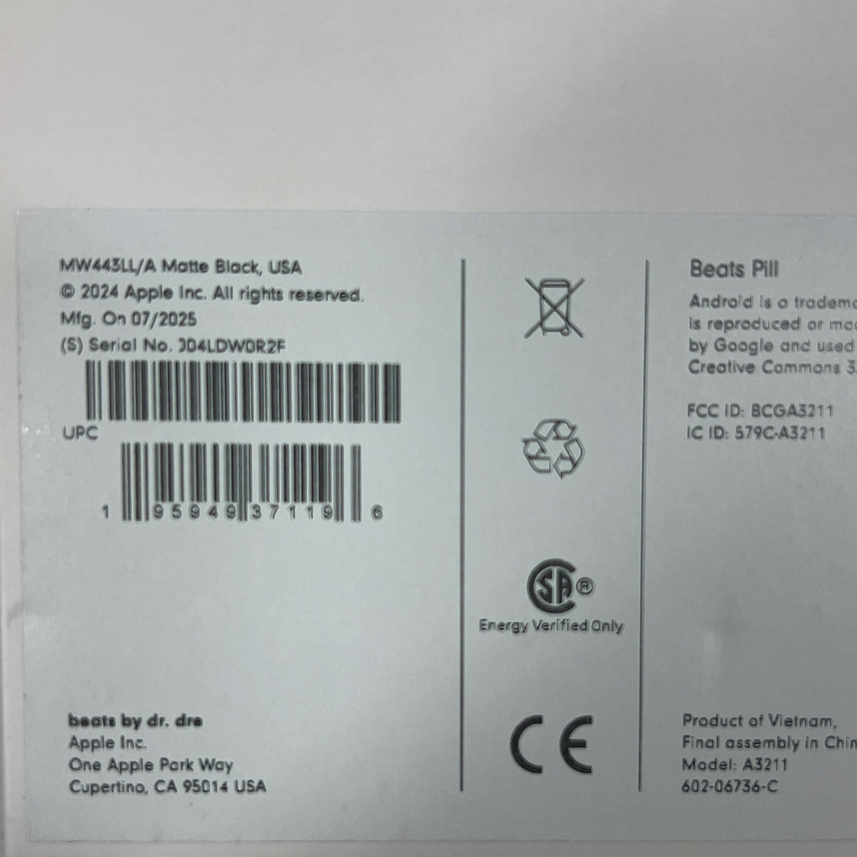 Product Image