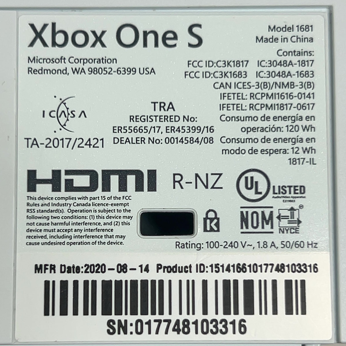 Product Image
