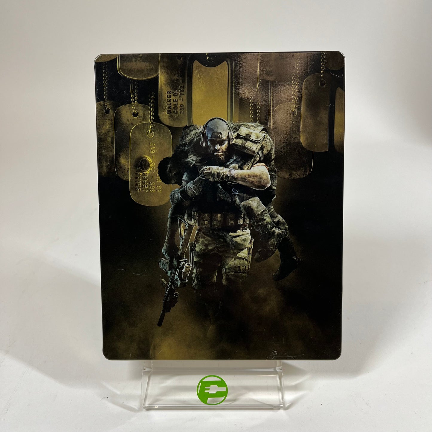 Tom Clancy's Ghost Recon Breakpoint Steelbook- PS4