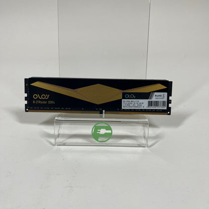 OLOy B-21 Raider 8GB (1x8GB) RAM DDR4 3000MHz 