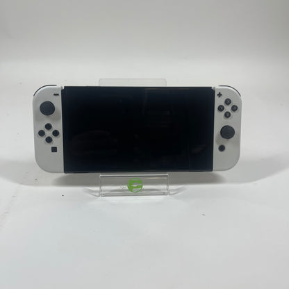 Nintendo Switch OLED Video Game Console HEG-001 White