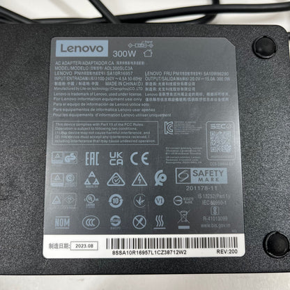 THINKPAD Thunderbolt 4 Workstation Dock Dock DK2131