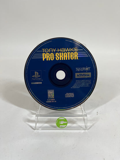 Tony Hawk (Sony PlayStation 1 PS1, 1999)