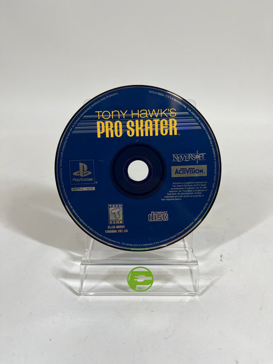 Tony Hawk (Sony PlayStation 1 PS1, 1999)