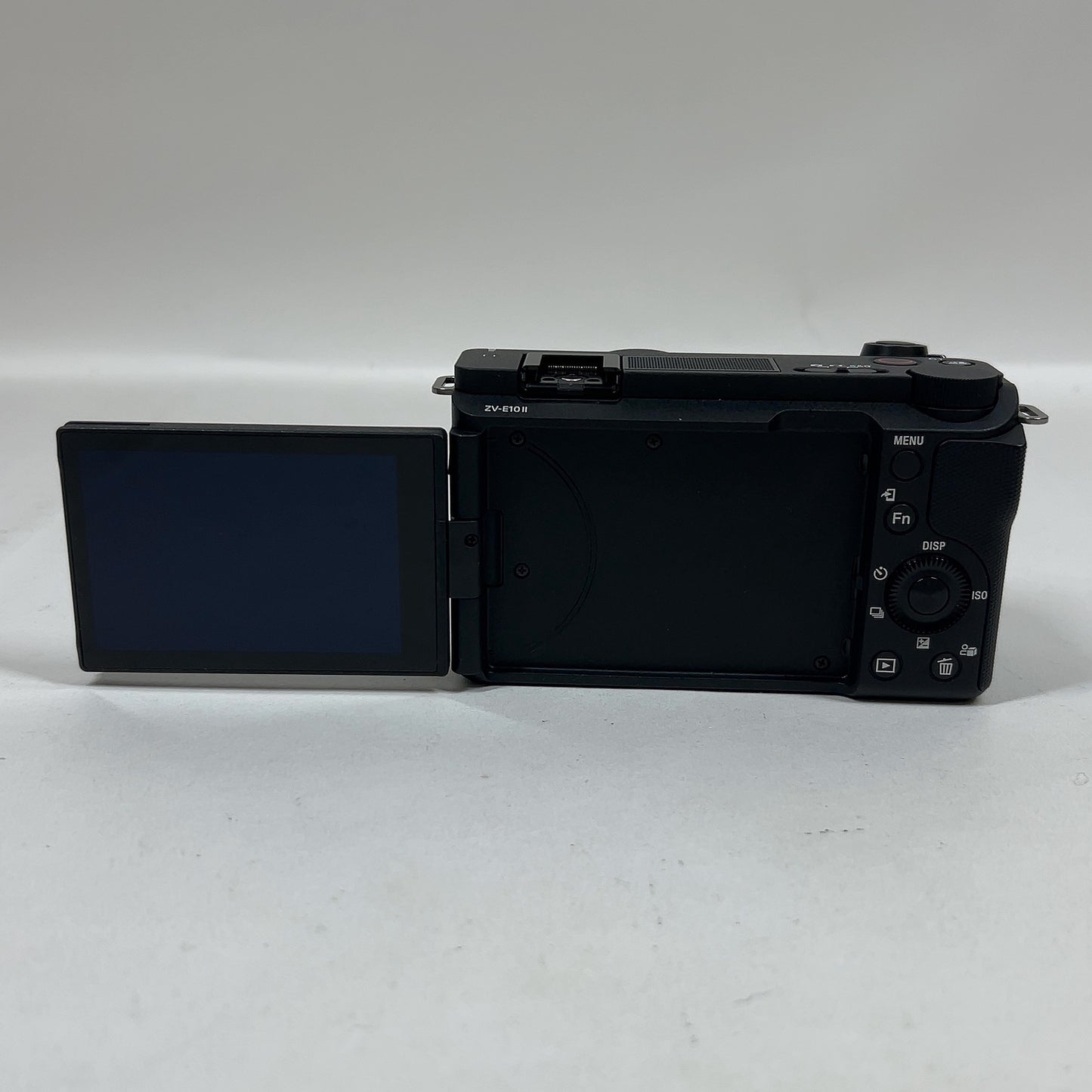 Sony ZV-E10 24.2MP Compact Mirrorless Digital Camera Body Only