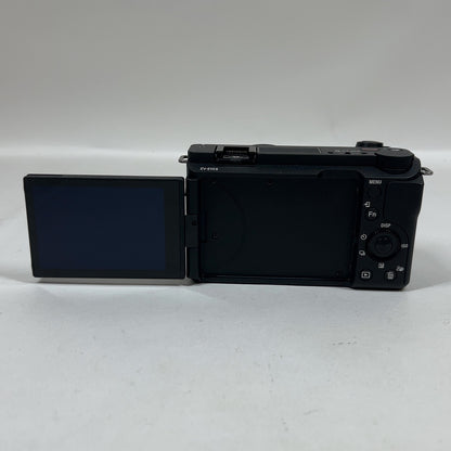 Sony ZV-E10 24.2MP Compact Mirrorless Digital Camera Body Only