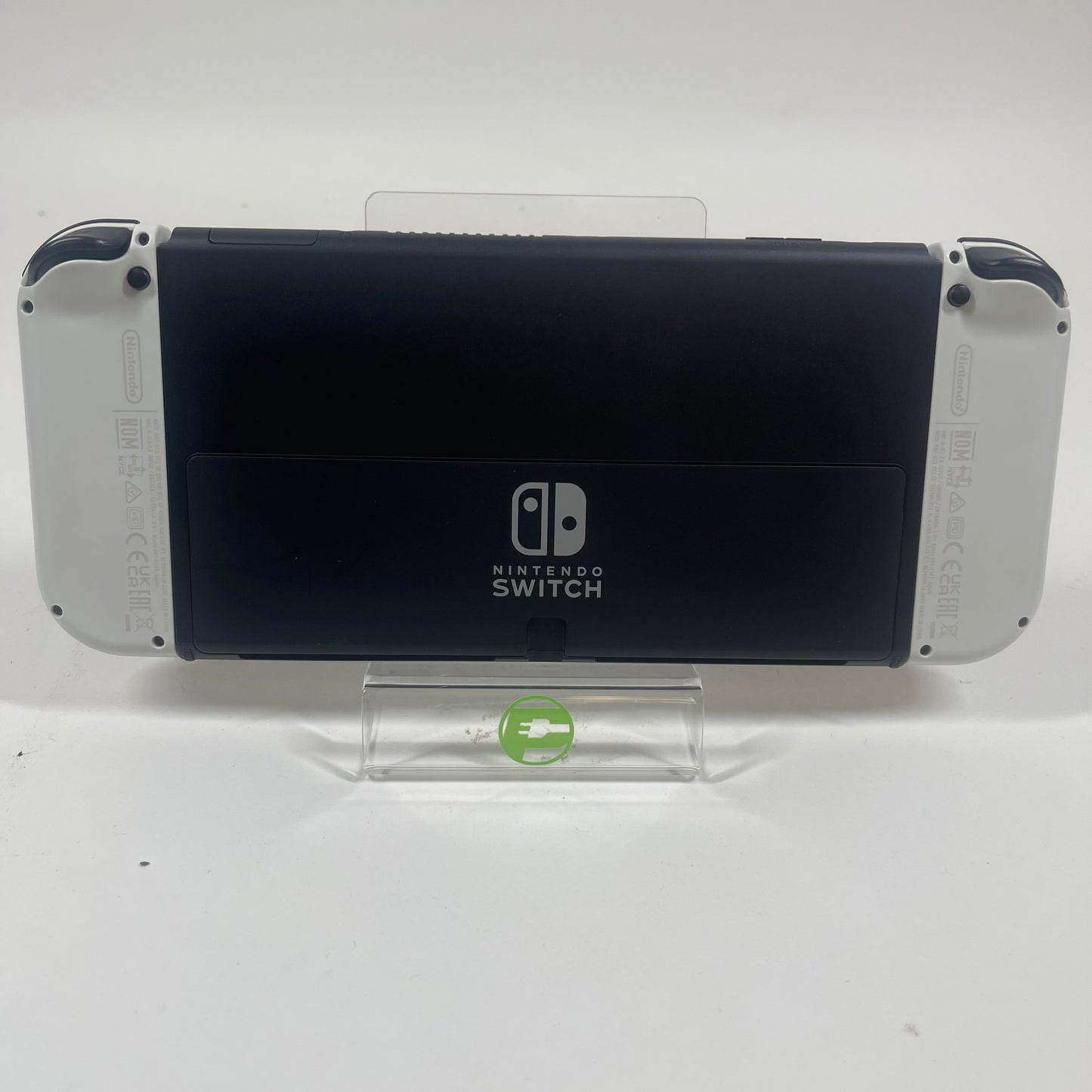 Nintendo Switch OLED Video Game Console HEG-001 White