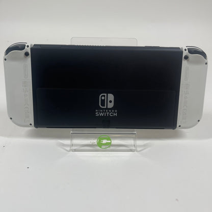 Nintendo Switch OLED Video Game Console HEG-001 White