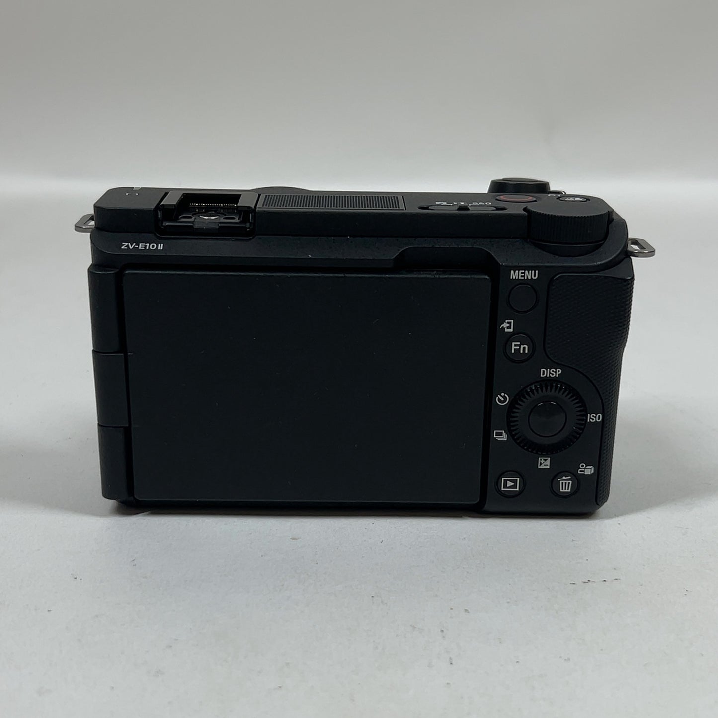 Sony ZV-E10 24.2MP Compact Mirrorless Digital Camera Body Only