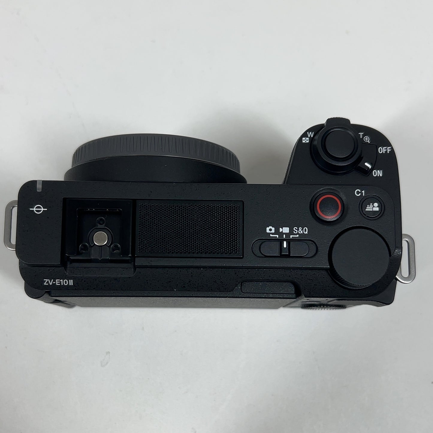 Sony ZV-E10 24.2MP Compact Mirrorless Digital Camera Body Only