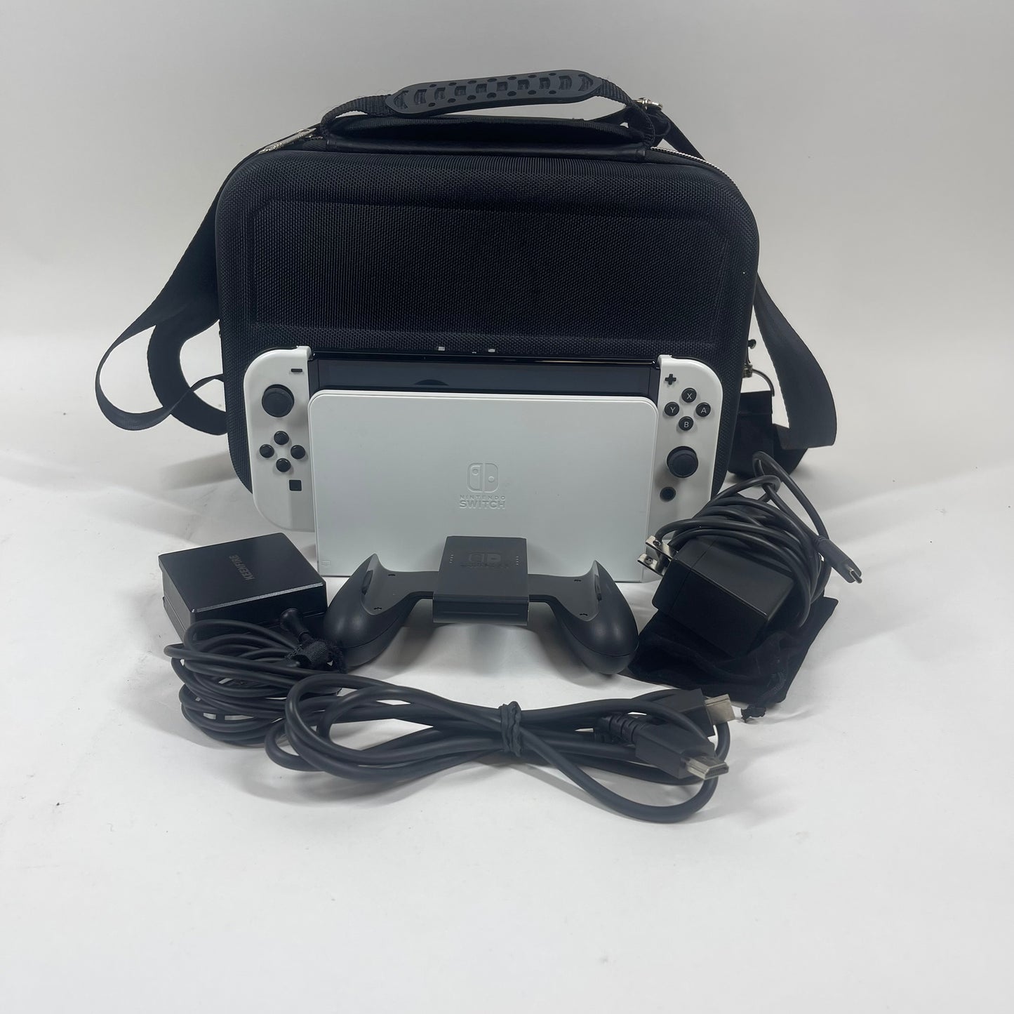 Nintendo Switch OLED Video Game Console HEG-001 White