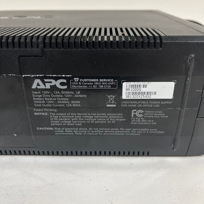 APC BR 1000 G Wired Pro 1000