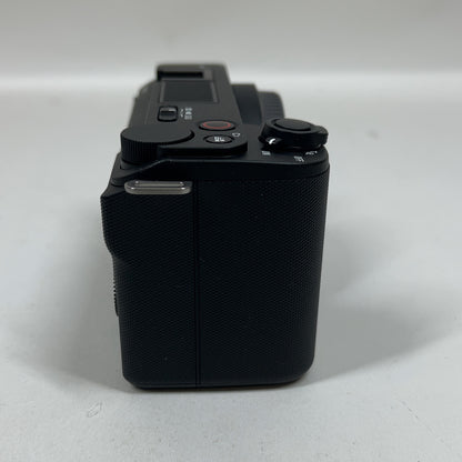Sony ZV-E10 24.2MP Compact Mirrorless Digital Camera Body Only