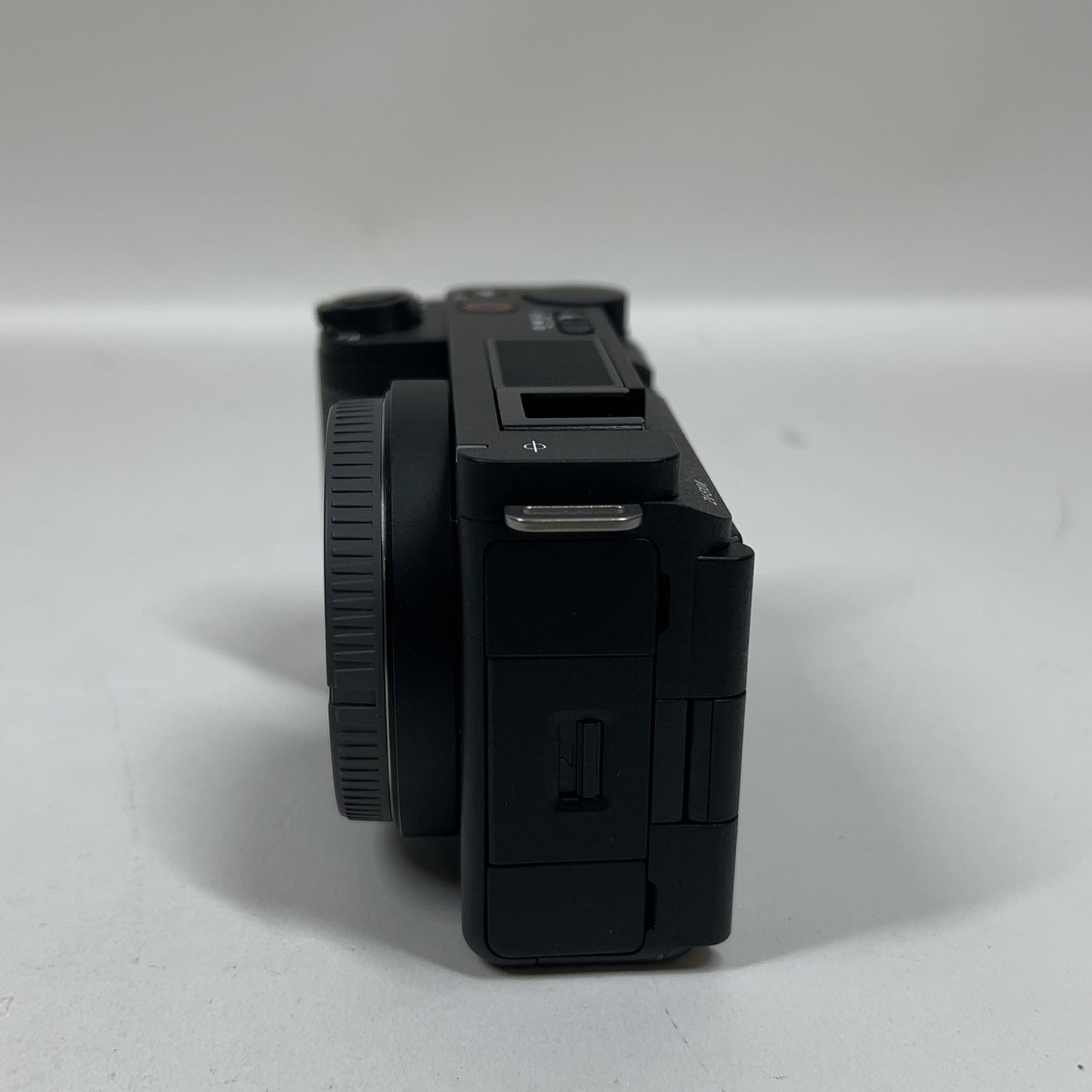 Sony ZV-E10 24.2MP Compact Mirrorless Digital Camera Body Only