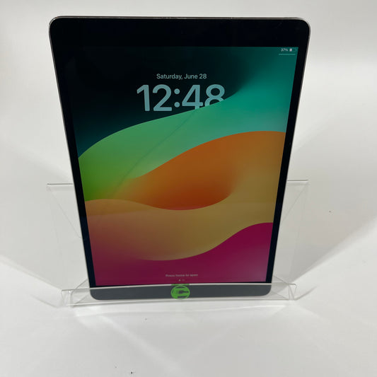 WiFi Only Apple iPad Pro 10.5" 256GB 17.7.2 Silver MPDY2LL/A