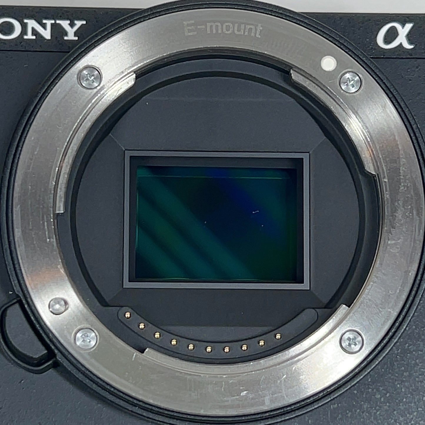 Sony ZV-E10 24.2MP Compact Mirrorless Digital Camera Body Only